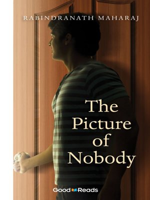 cover image of The Picture of Nobody